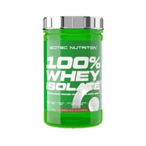 Scitec Nutrition 100% Whey Isolate (700g) - Proteinpulver