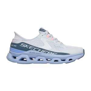 Skechers Glide-Step Atlus, løbesko, dame, blå