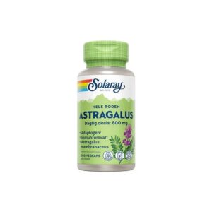 Solaray Astragalus (100 kap) - Kosttilskud
