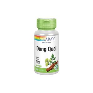 Solaray Dong Quai (100 kap) - Kosttilskud