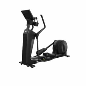 Star Trac 8 Series 8-CE 16" Touch Display Crosstrainer sort 46 cm skridtlængde