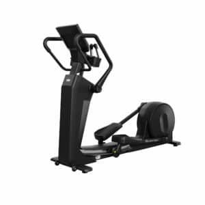 Star Trac 8 Series 8-CE Fixed Arms 16" Touch Display Crosstrainer med faste arme og 46 cm skridtlængde