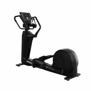 Star Trac 8 Series 8-CE Fixed Arms LED Display Crosstrainer med faste arme, sort
