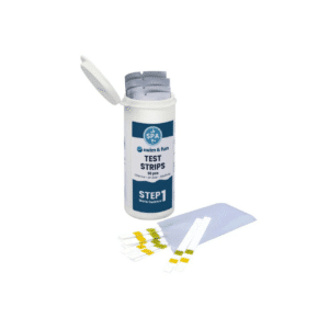 TESTSTRIPS TIL ISBAD