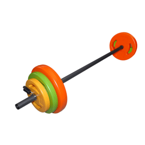 Tunturi Bodypump Sæt - 20 kg