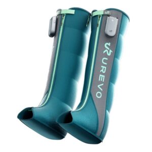 UREVO Wireless Smart Recovery Boots Green version