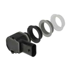 VALEO Sensor, parkeringshjælp 890000 bag for OPEL VOLVO LANCIA ABARTH VAUXHALL ALFA ROMEO FIAT PORSCHE VW BENTLEY KIA HYUNDAI AUDI JAGUAR RENAULT SKO