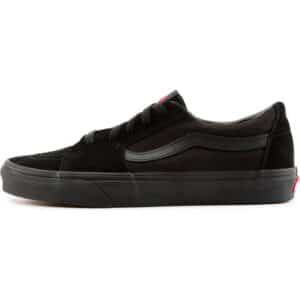 Vans Ua Sk8-low, Unisex, Sko, Sneakers, Sneakers, Sort