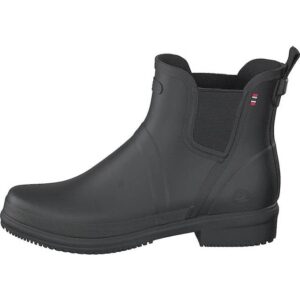 Viking Gyda Black, Female, Sko, Boots, chelsea boots, Grå