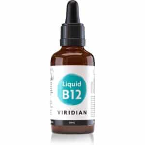 Viridian Nutrition B12 Vitamin Flydende 50 ml