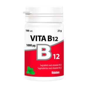 Vitabalans Vita B12 (100 tab)