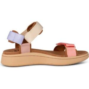 Woden Line - Butter Multi