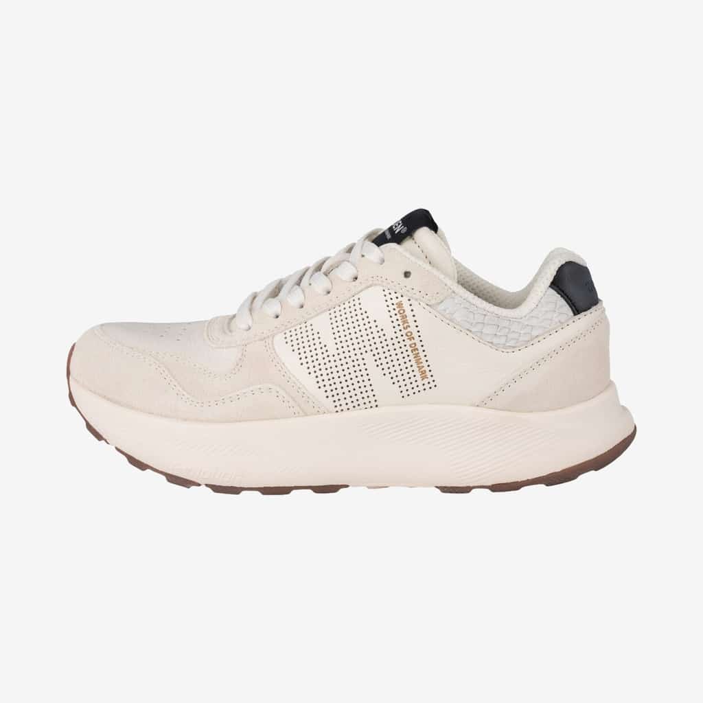 Woden - Mathilde Runner Leather sneaker (Hvid) - 36