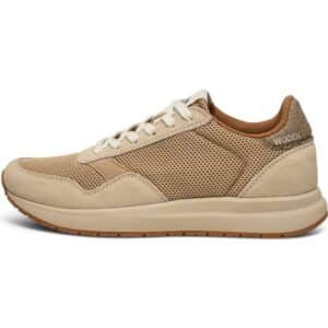 Woden Nicoline Sneakers, Coffee Cream