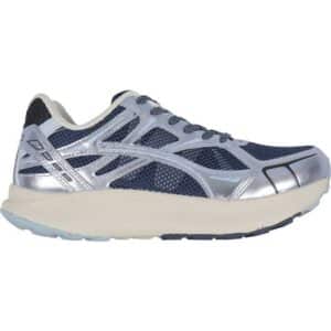 Woden Sko - Josephine - Ice Blue/Dark Navy