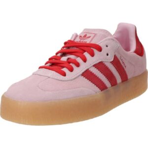 adidas Sambae Sko - Clear Pink/Better Scarlet/Gum