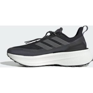 adidas Ultraboost Sko - Core Black/Iron Metallic/Violet Tone
