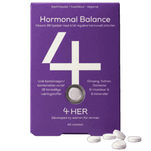 4 HER Hormonal Balance (60 tabl)