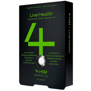 4 HIM LiverHealth (60 tabl)