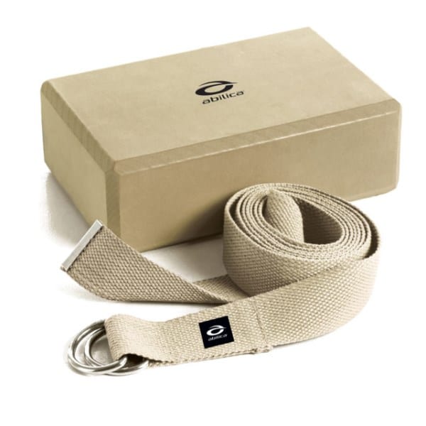 Abilica YogaSet, 1 stk, Beige
