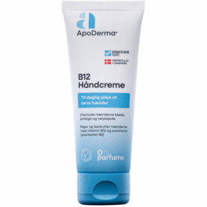 Apoderma B12 Håndcreme (75 ml)
