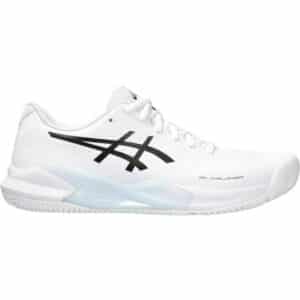Asics Gel-Challenger Padel White/Black
