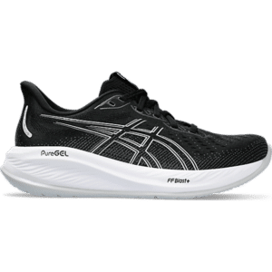 Asics Gel-Cumulus 26 W - Black/Concrete