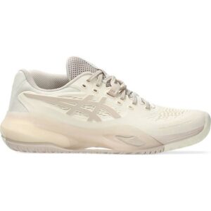 Asics Gel-Resolution X W - Cream/Mineral Beige