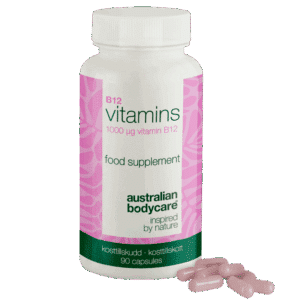 Australian Bodycare B12 Vitamins (90 stk)