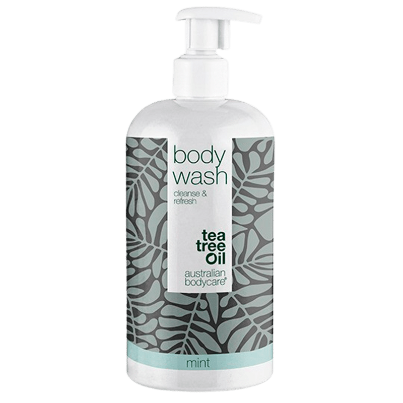 Australian Bodycare Body Wash Mint (500 ml)