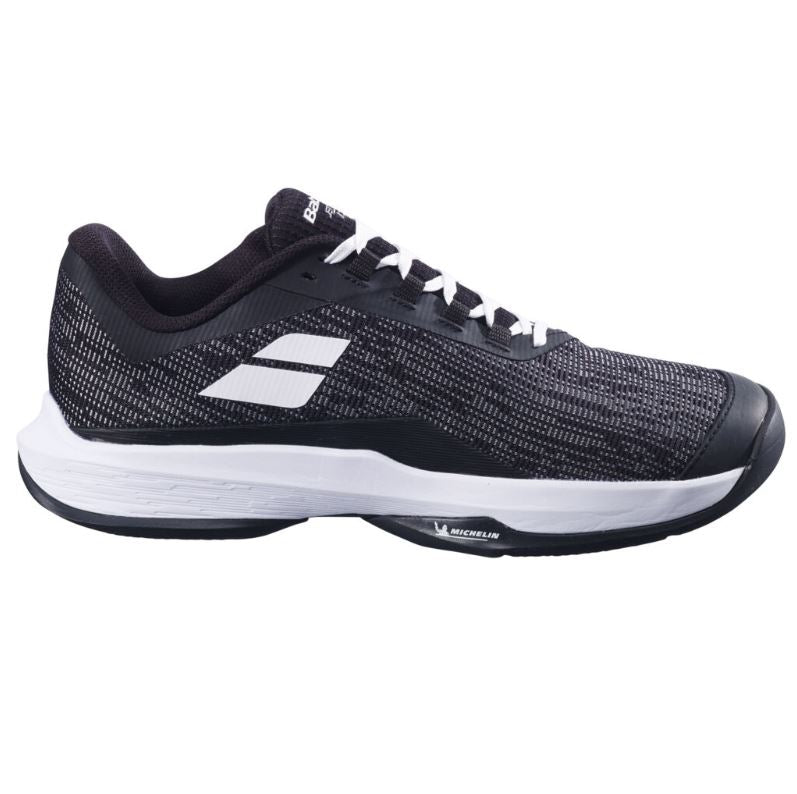 Babolat Jet Tere 2 Clay Men (Black/White) - 40.5