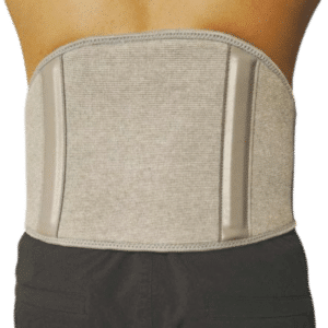 Bamboo Pro Bambus Rygstøtte Str S/M (1 stk)