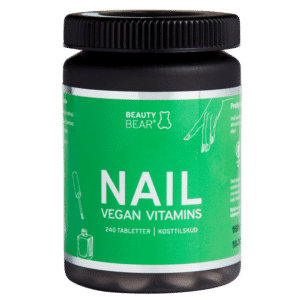 Beauty Bear NAIL Vitamins (240 tab)