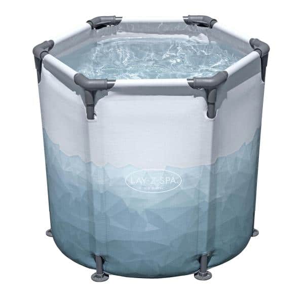 Bestway Lay-Z Spa isbad 90x80cm