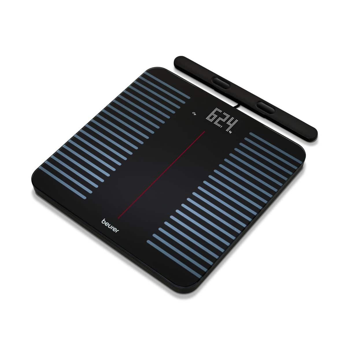 Beurer BF 990 Kropsanalysevægt med Bluetooth og WIFI - Personvægte