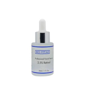 Bio-Vitae Retinol Serum 2,5% Effektiv anti-age synlige resultater uden kompromis