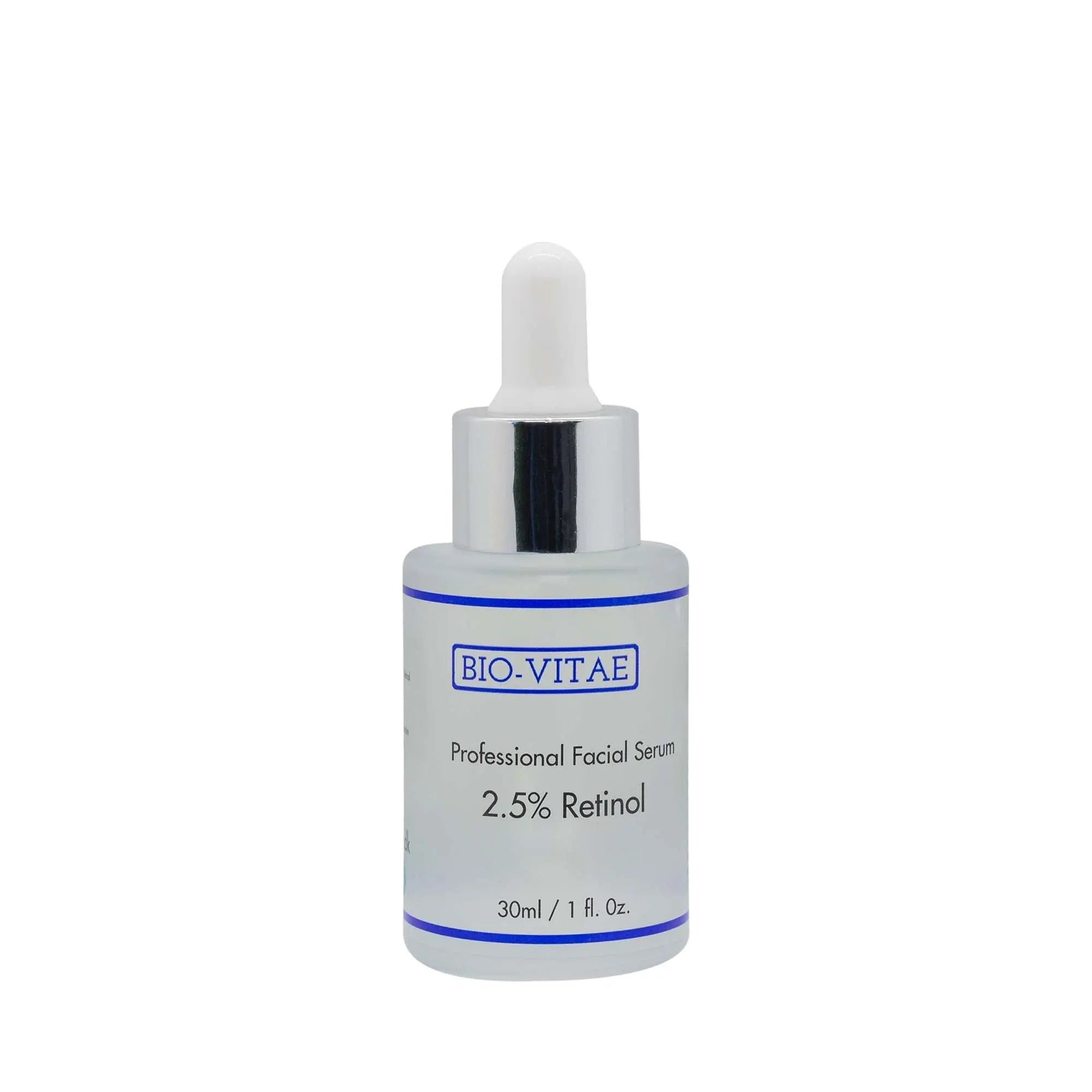 Bio-Vitae Retinol Serum 2,5% Effektiv anti-age synlige resultater uden kompromis