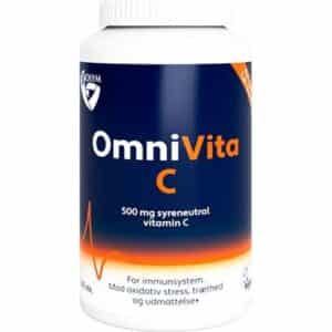 Biosym OmniVita C 500mg 160 stk