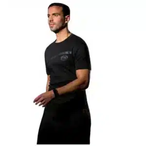Body Bike Weisshorn T-shirt str. M spinning t shirt sort, Comfort Collection