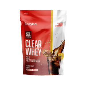 Bodylab Clear Whey Cola, 500 g.