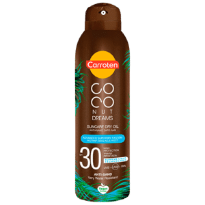 Carroten Suncare Dry Oil SPF 30 (150 ml)