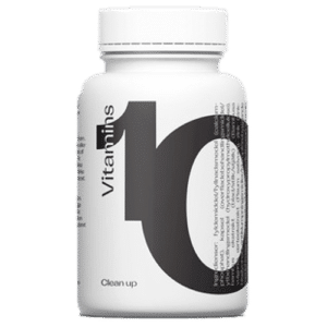 Clean Up Hair Vitamins (120 kaps)