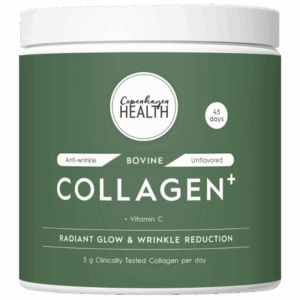 Copenhagen Health Bovine Collagen+ 45 dage (234 g)