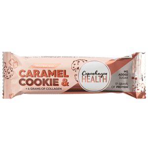 Copenhagen Health Proteinbar Cookie & Caramel (55 g)