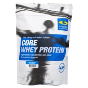 Core Whey Protein, Chocolate Milkshake, 1 kg