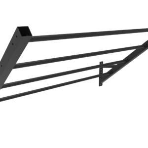 Crossmaxx Monkey Wing 180 cm - Demo monkey bar rig tilbehør sort