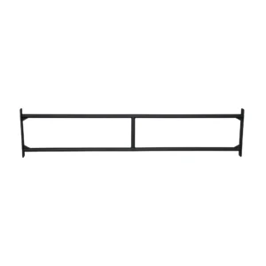 Crossmaxx Standard Beam 180 cm sort pull-up bar, 30 mm greb