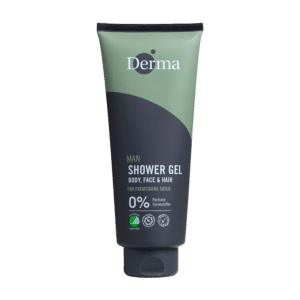 Derma Man Shower Gel Body, Face & Hair (350 ml)