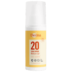 Derma Solspray SPF 20 (150 ml)