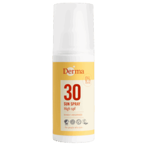 Derma Solspray SPF 30 (150 ml)